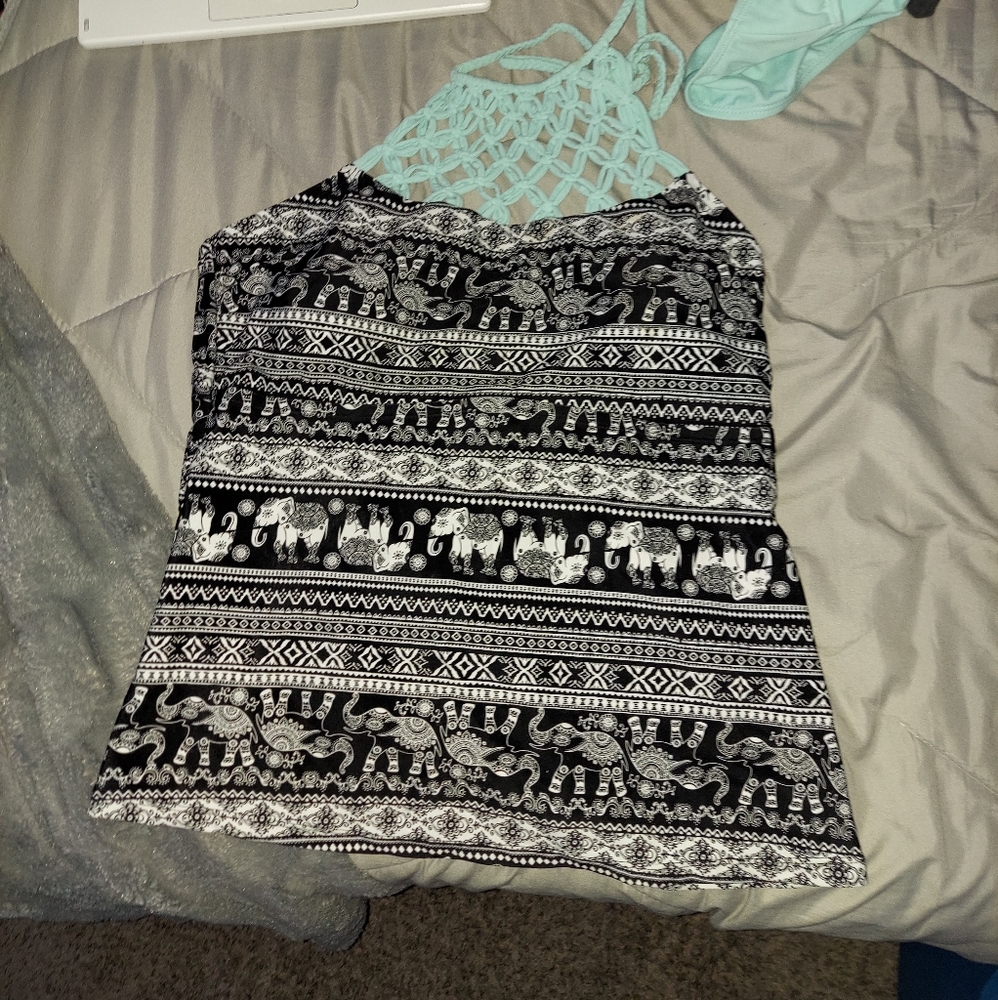 Elephant swim suit